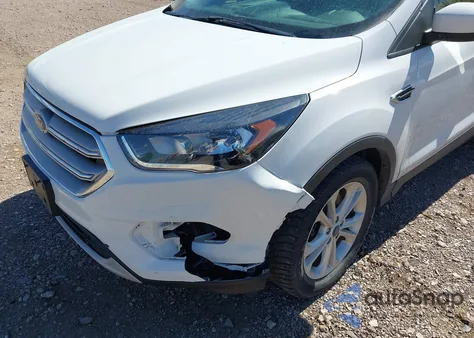 2017 Ford Escape Se z USA, uszkodzony, nr VIN 1FMCU0G94HUC99353